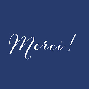 MERCI!