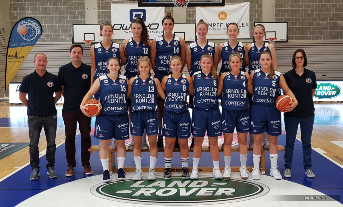 The Way to the Coque: Let's Go  ABC  Ladies  