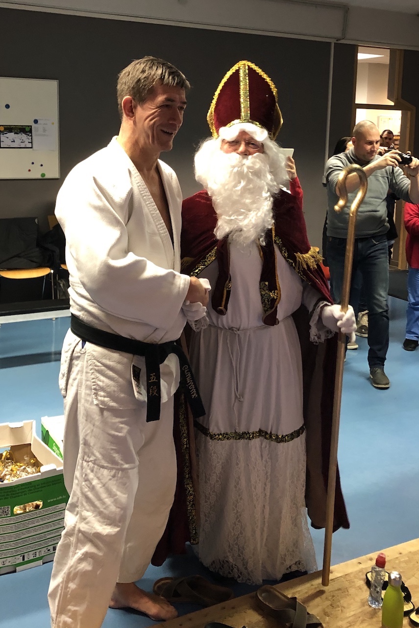 Soirée Saint Nicolas