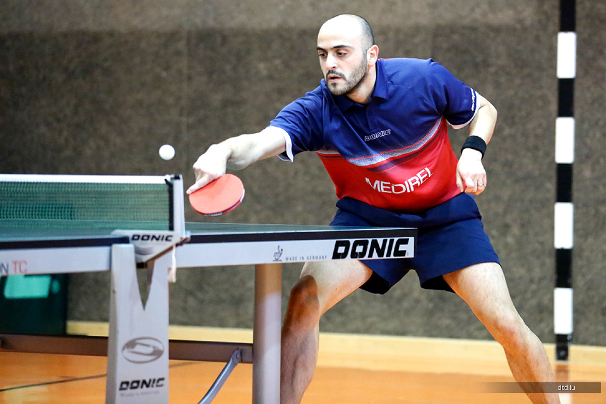 BDO TT-League 10. Spilldaag BDO TT-League 10. Spilldaag