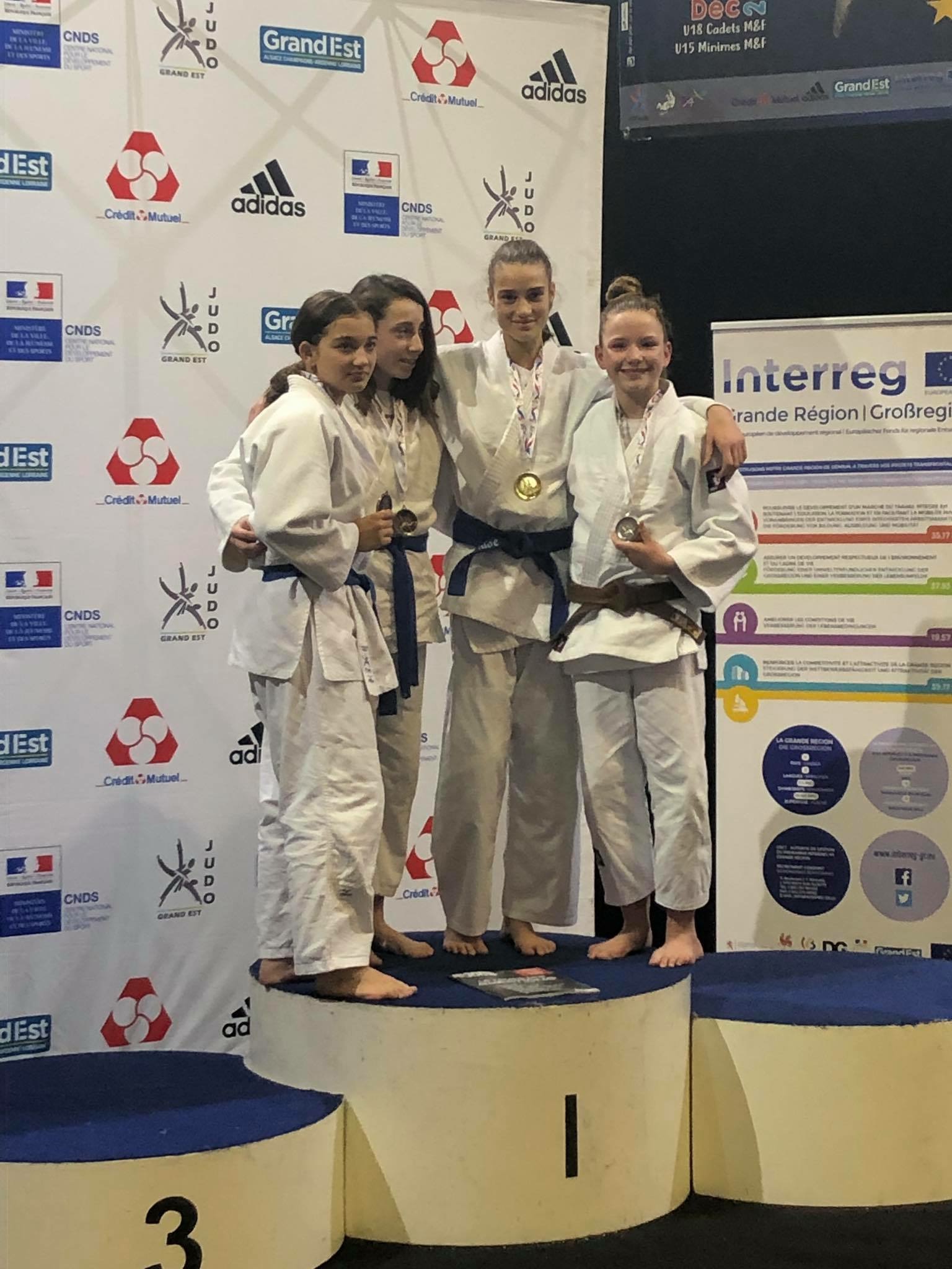 Open d'Amnévile, dimacnhe le 16.12.2018