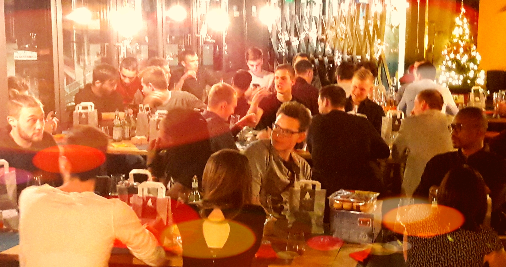 Chrëschtfeier beim FC Berdenia