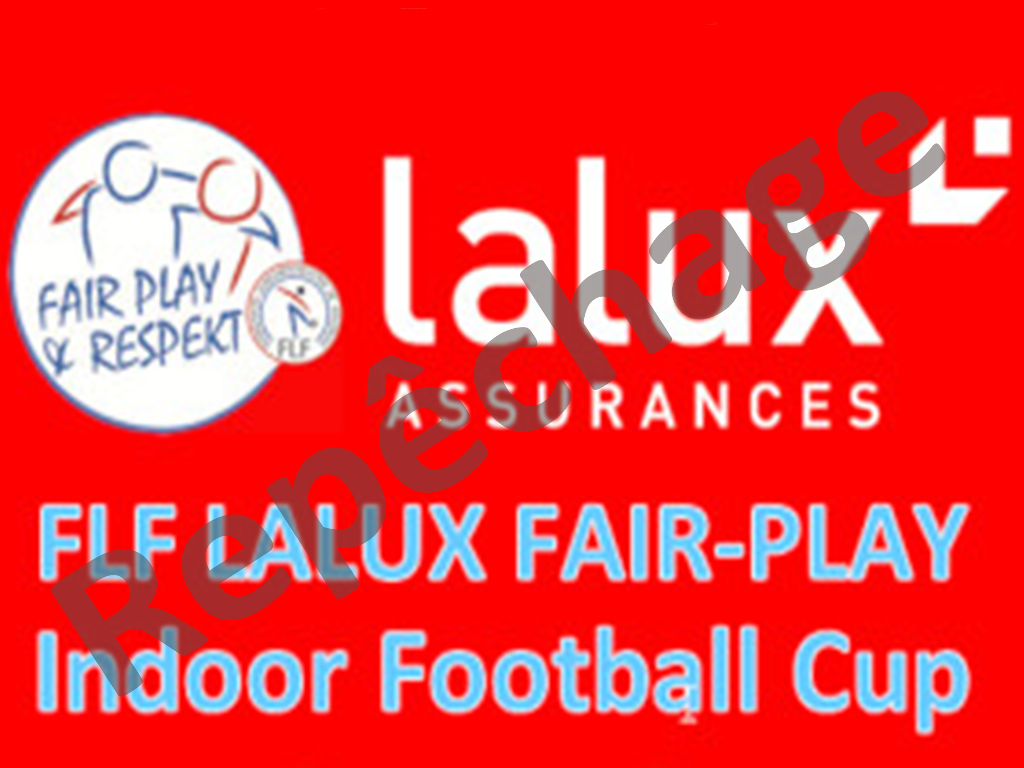 LALUX Indoor 2019 - 1ten Tour - Repêchage LALUX Indoor 2019 - 1ten Tour - Repêchage