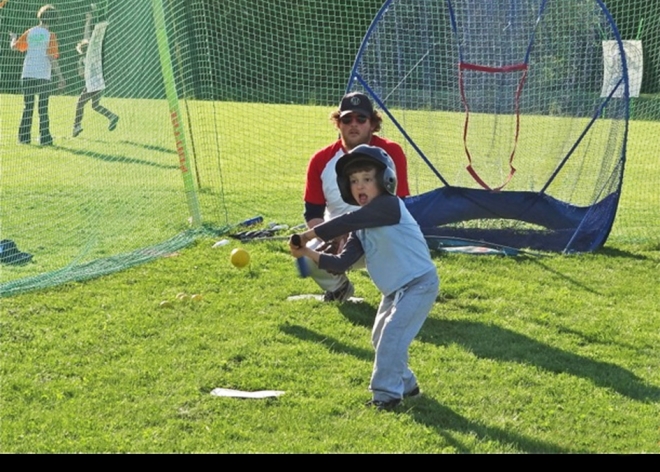 SUCCES DU BASEBALL