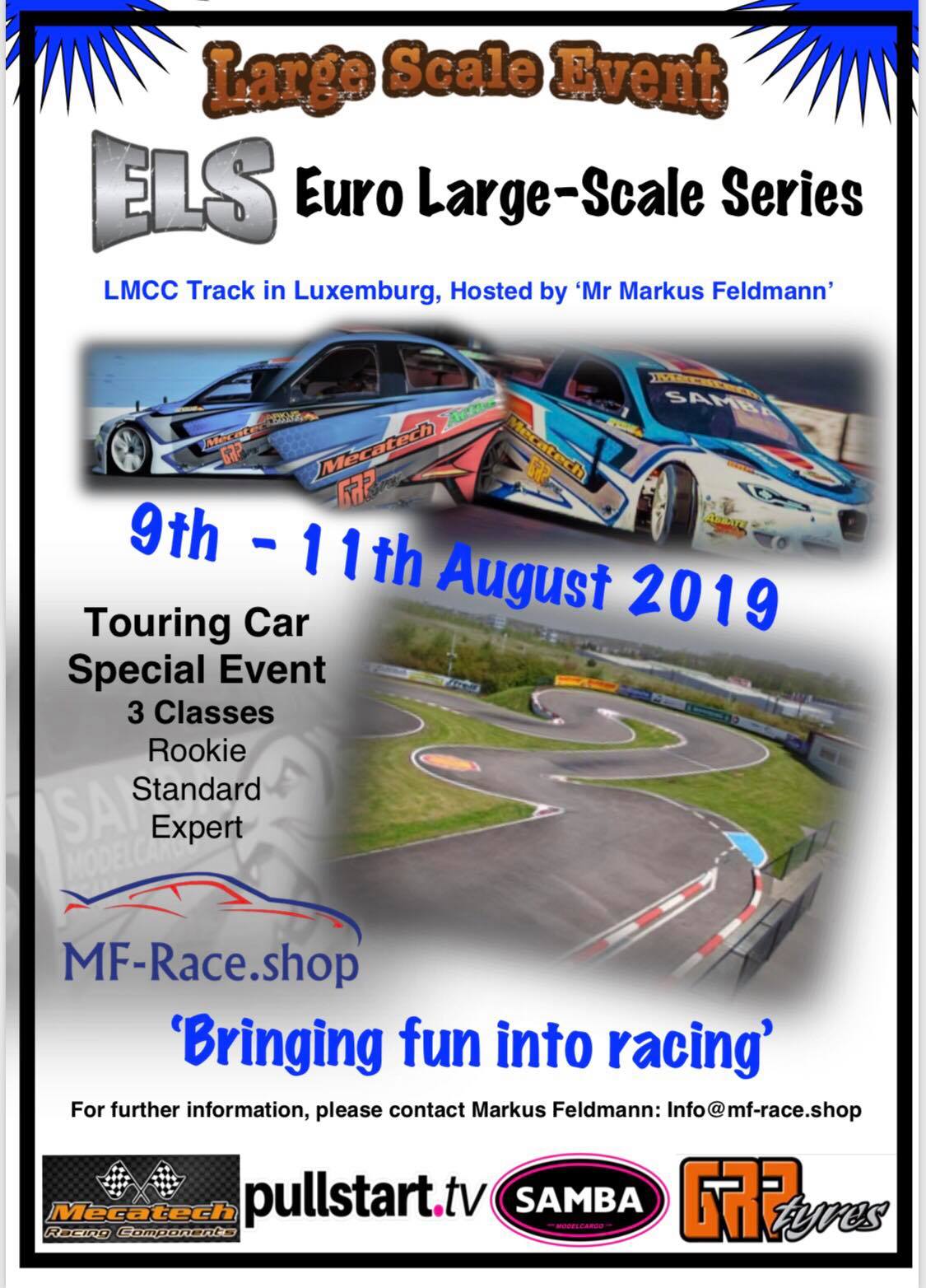 Euro Large-Scale Series
