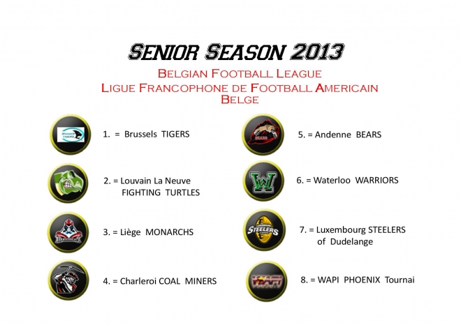 Senior  Season 2013