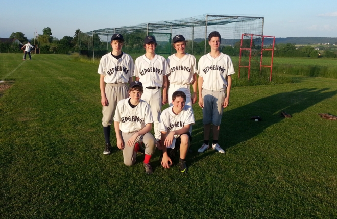 BON DEBUT POUR 7 ROOKIES
