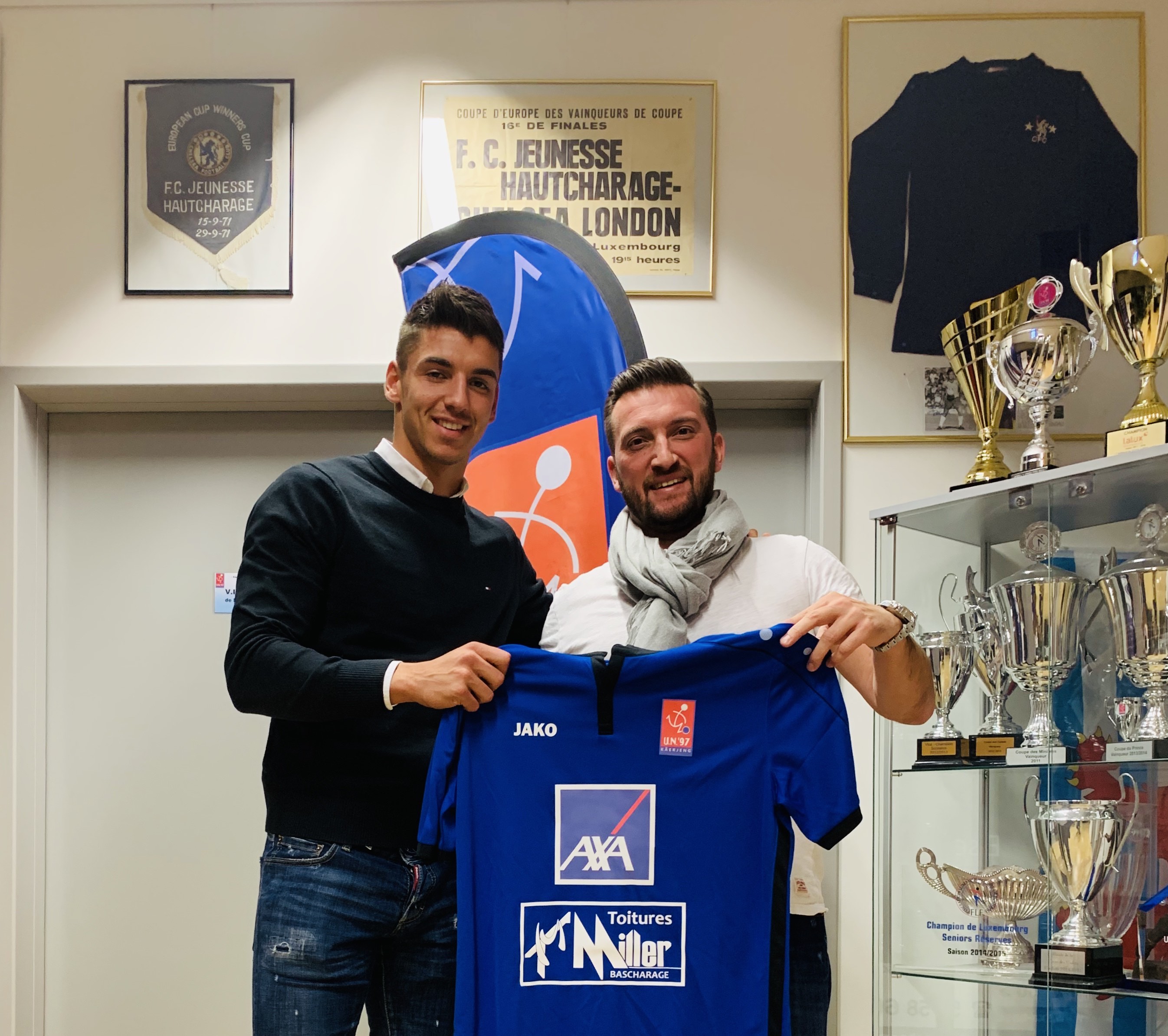 *** Transfert Martin SELAK *** *** Transfert Martin SELAK ***