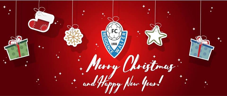 1/01/2019 Le FCRW 1908 vous présente les meilleurs voeux pour la nouvelle année !