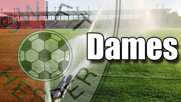 Indoor Dames: 1. Tour! Indoor Dames: 1. Tour!