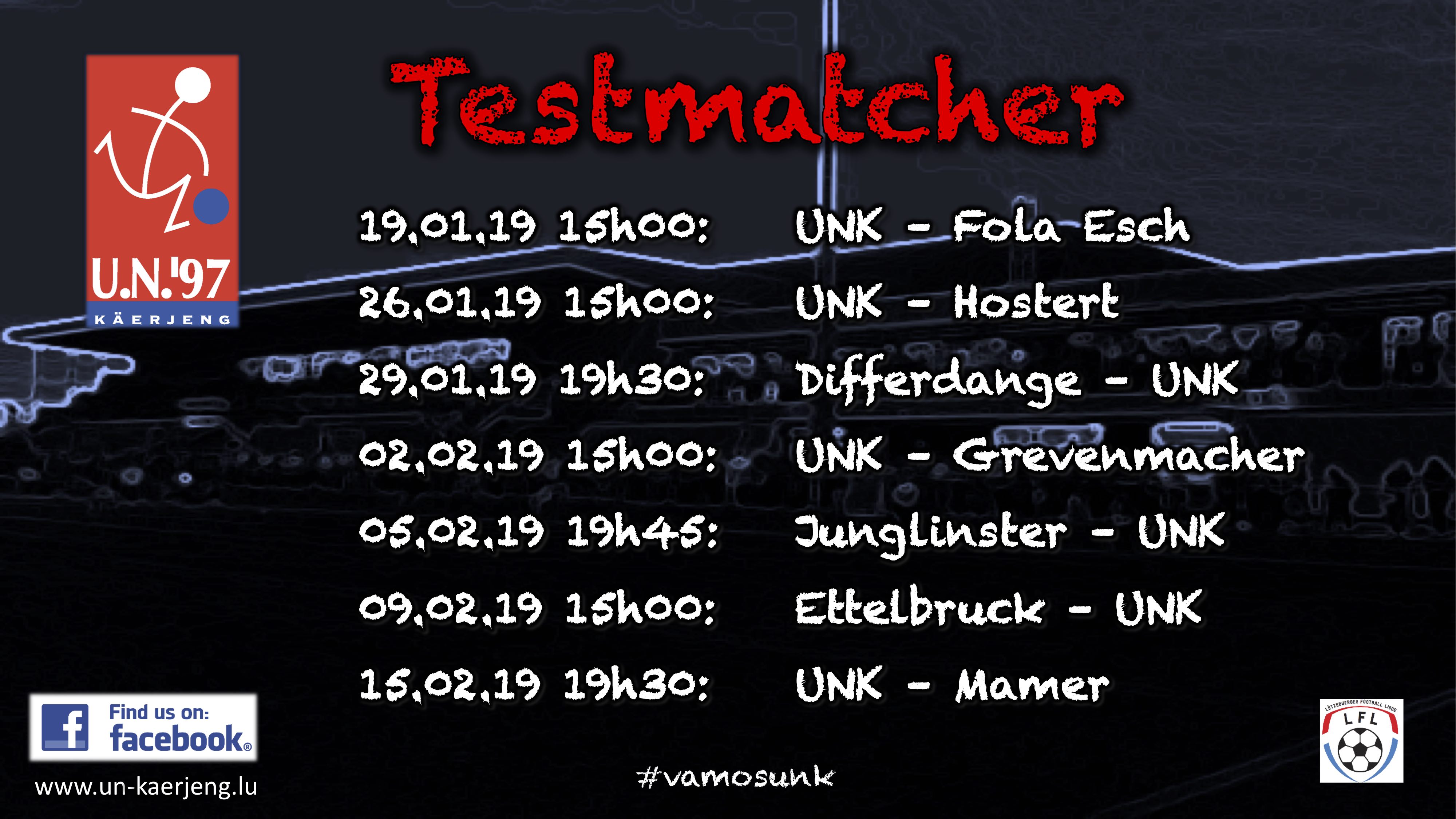 *** Testmatcher *** *** Testmatcher ***