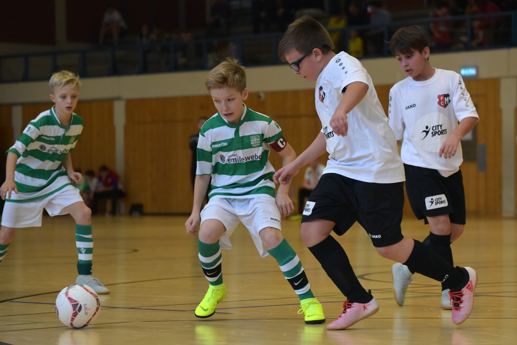 Wantercup vum FC Monnerech Wantercup vum FC Monnerech