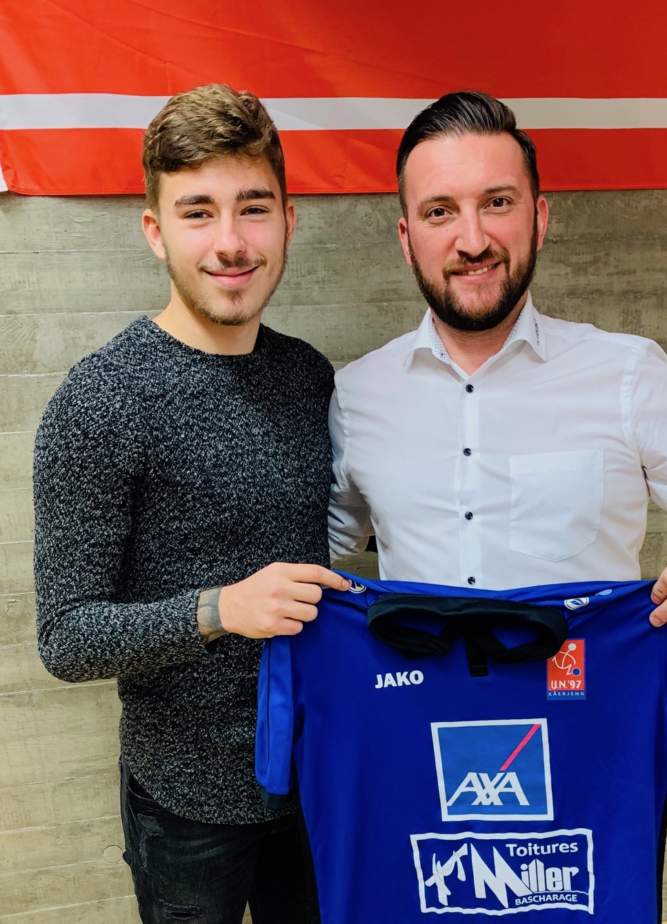 *** Transfert James-Kevin NAHR *** *** Transfert James-Kevin NAHR ***