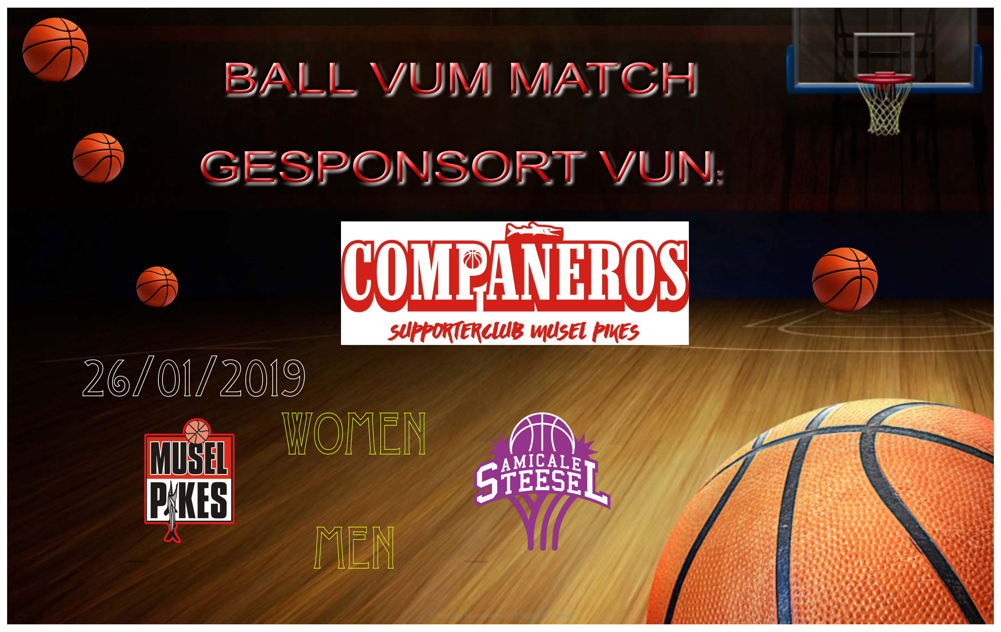 Ball vom Match Ball vom Match