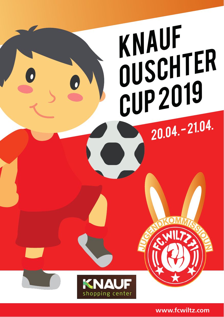 Inscriptions - Knauf Ouschter Cup 2019 Inscriptions - Knauf Ouschter Cup 2019