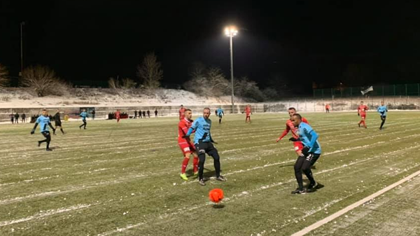 F91 Diddeleng 1:3 FC Swift Hesper