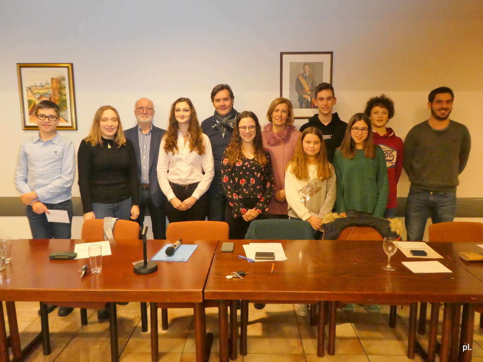 Assemblée Générale 1.02.2019 Assemblée Générale 1.02.2019