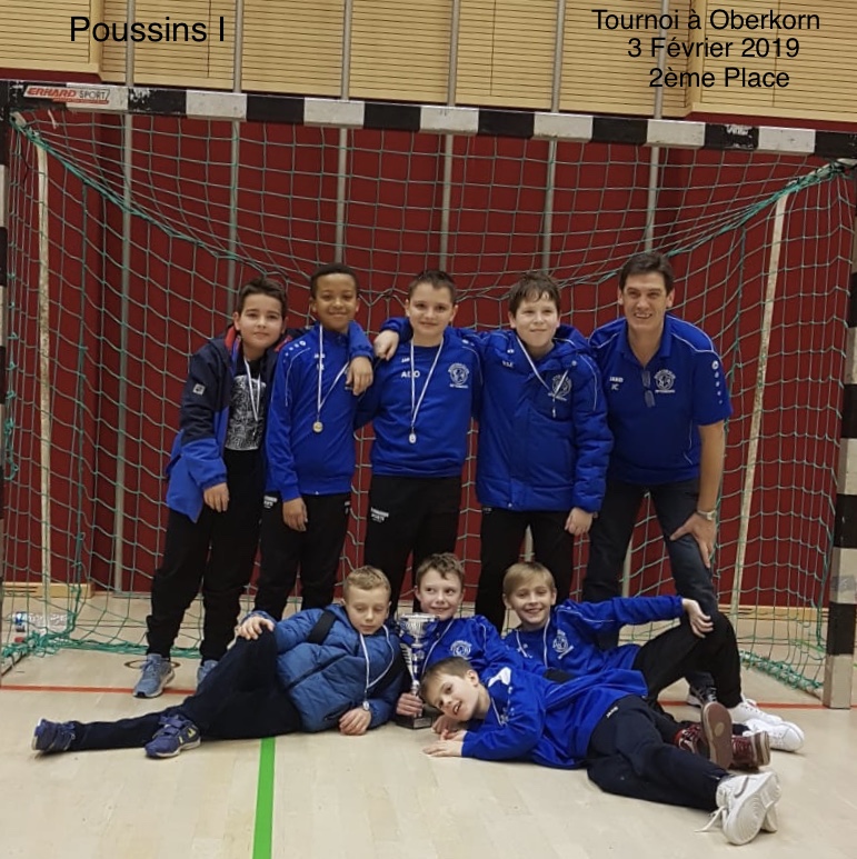 Tournoi à Oberkorn - Pouissins I Tournoi à Oberkorn - Pouissins I
