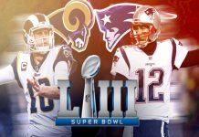 Superbowl 53 in Atlanta