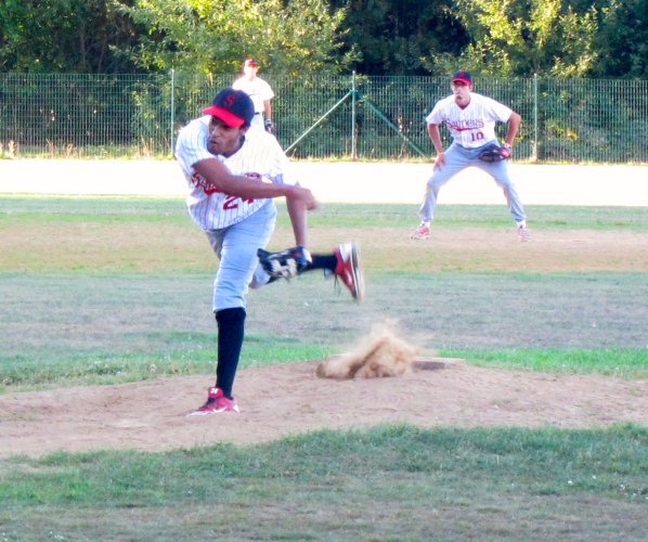PENA LEADS SAPPERS! PENA LEADS SAPPERS!