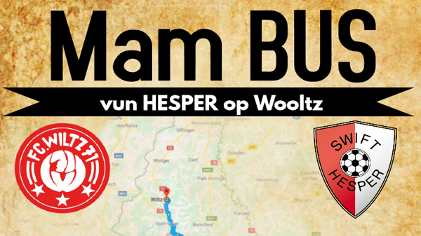 Mam Bus op Wooltz Mam Bus op Wooltz