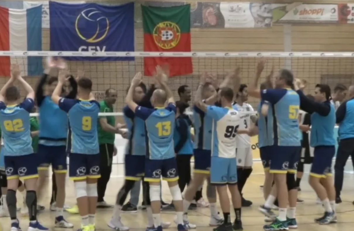 VC Fenteng - CEV Aftermovie
