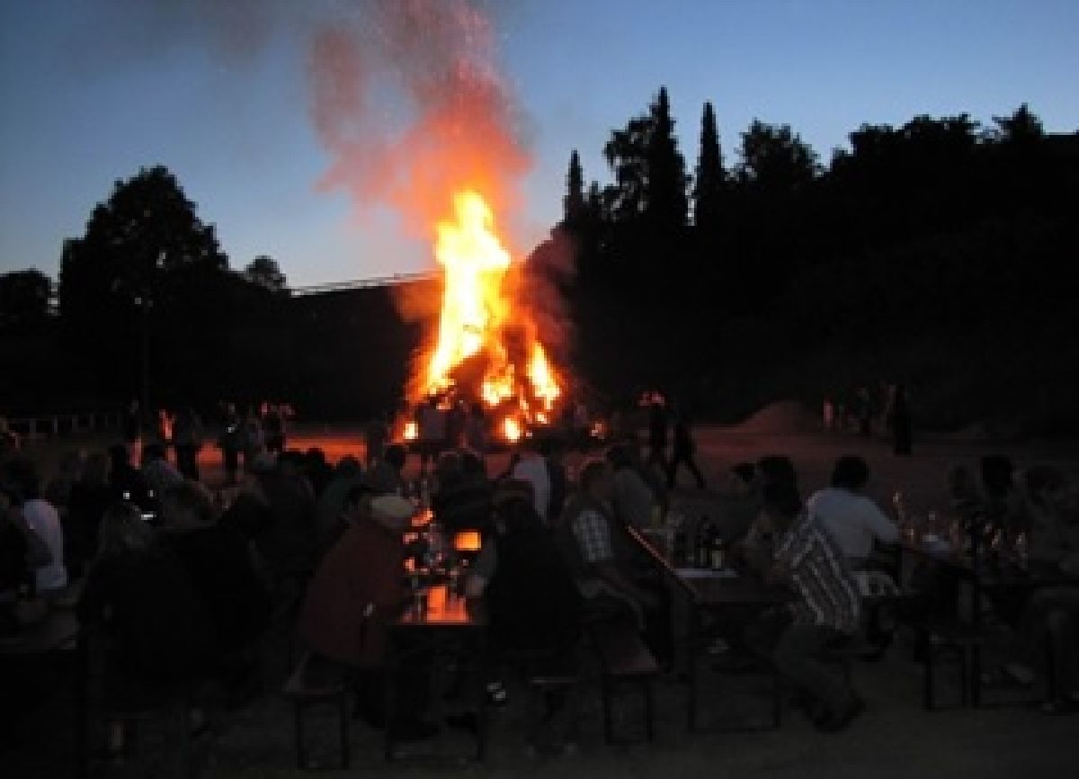Sonnwendfeuer am 17.06.2022! Sonnwendfeuer am 17.06.2022!