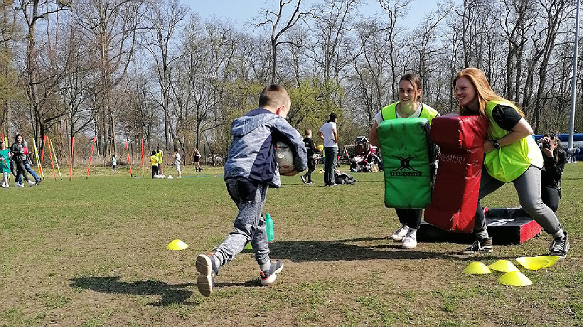 Reger Austausch zur Kinder- und Jugendarbeit im Verein Reger Austausch zur Kinder- und Jugendarbeit im Verein