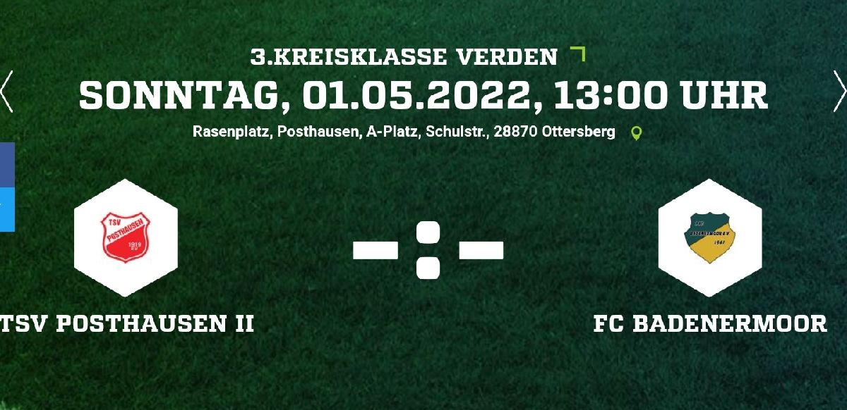 Derby in Posthausen 
