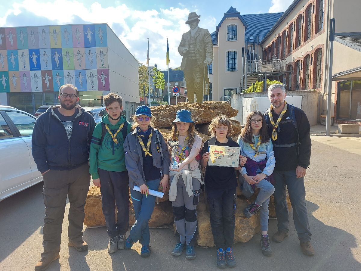 Youth Trail 2022 Youth Trail 2022