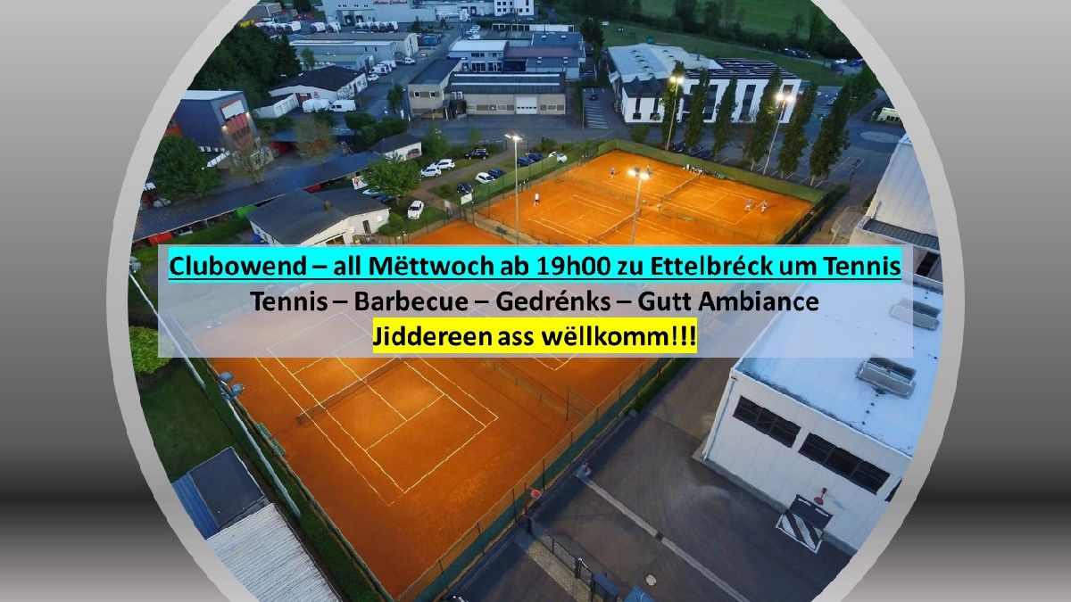 Clubowend 2022 Clubowend 2022