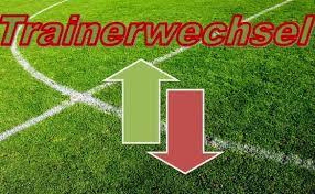 Trainerwiessel bei eiser 1. Equipe Trainerwiessel bei eiser 1. Equipe