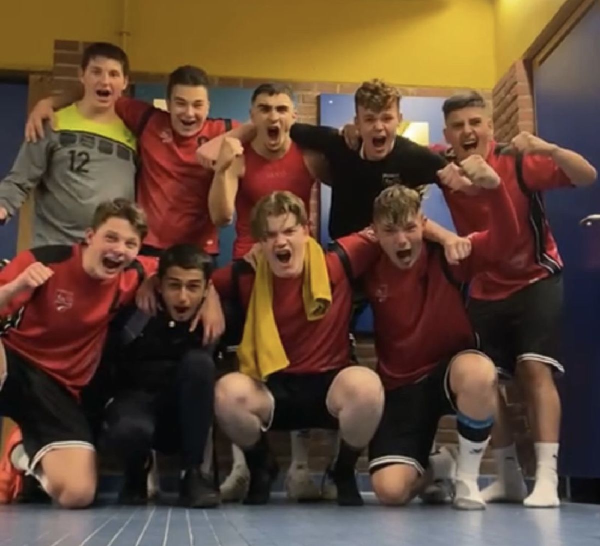 U21 Hären HB MUSELDALL: VIZE-CHAMPION vu Lëtzebuerg!! U21 Hären HB MUSELDALL: VIZE-CHAMPION vu Lëtzebuerg!!