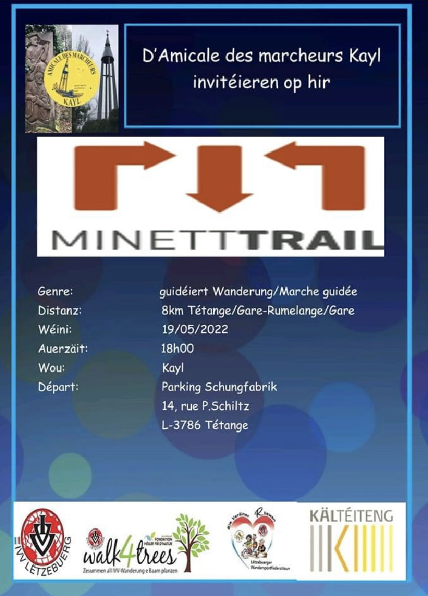 AMK - Minett-Trail