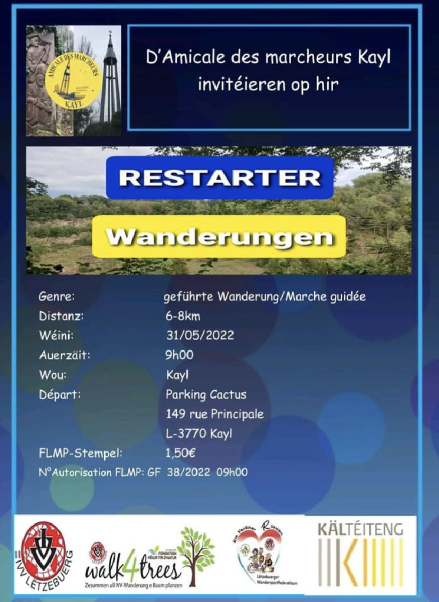 AMK - Restarter