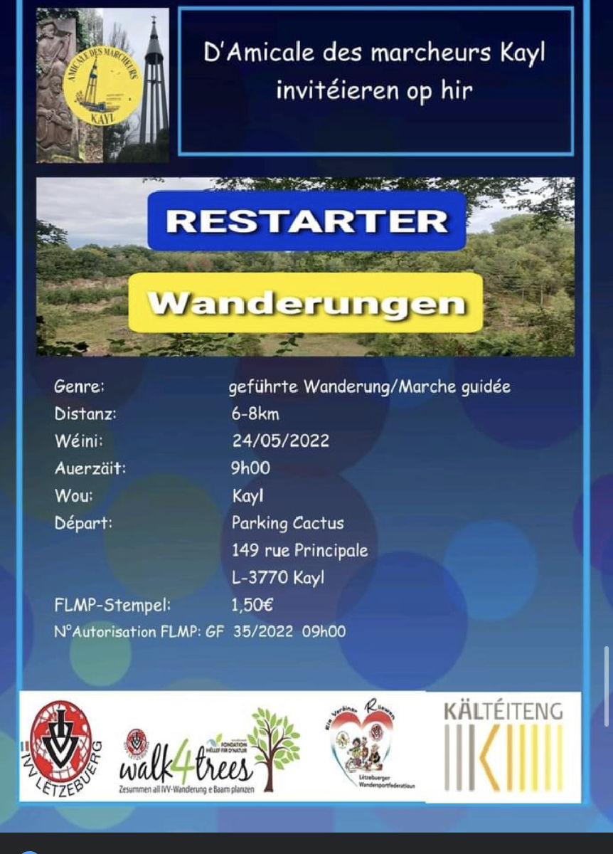 AMK - Restarter
