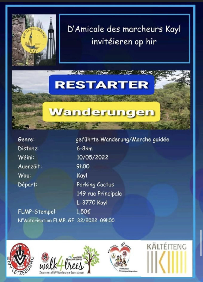 AMK Restarter