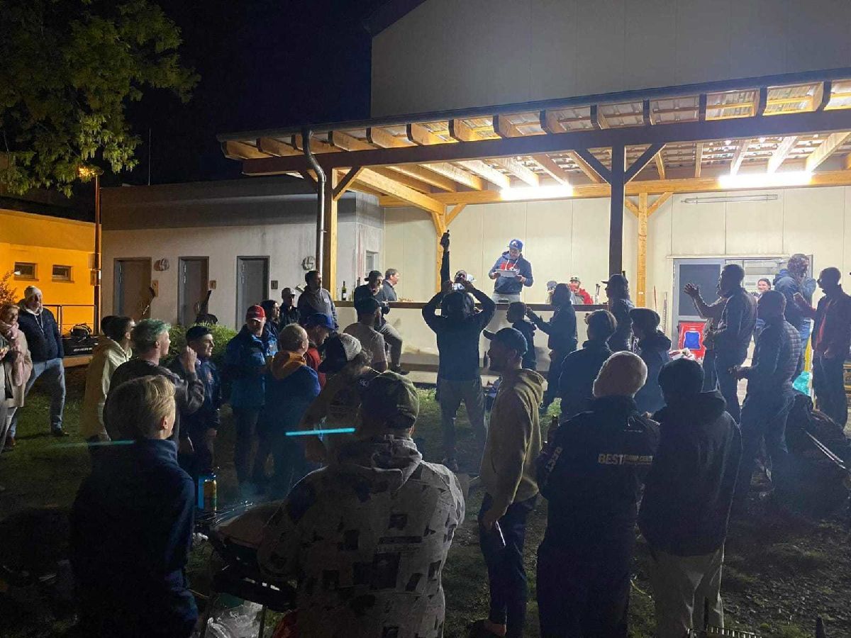 First end of season tournament and barbecue were a big success! First end of season tournament and barbecue were a big success!