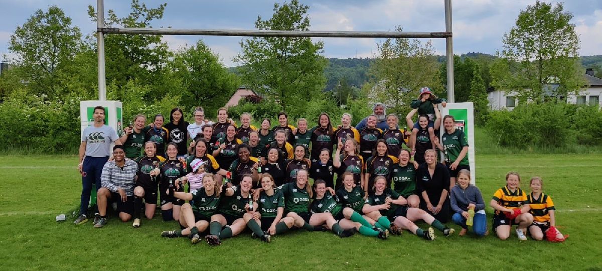 2ème place ! Le PODIUM pour les Walfettes. 2ème place ! Le PODIUM pour les Walfettes.