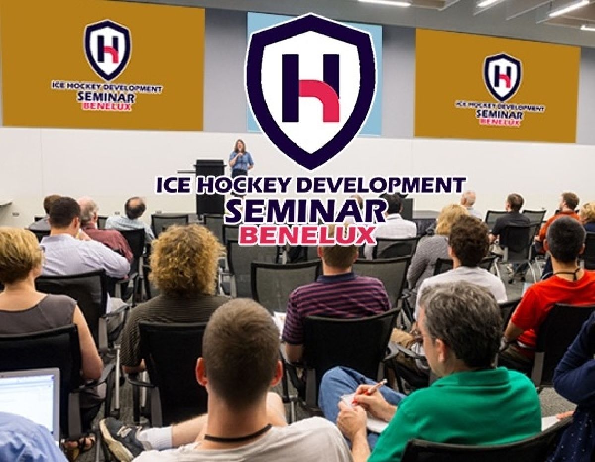 Ice Hockey Development Seminar BENELUX Ice Hockey Development Seminar BENELUX