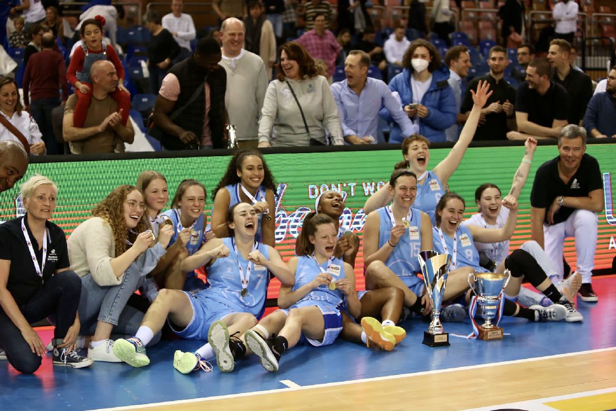 Congratulations to our Women's Team for their fantastic season!