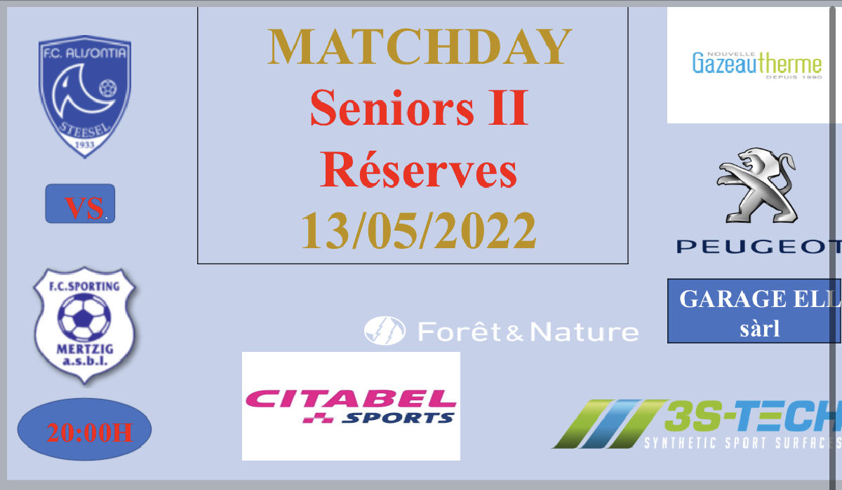 Seniors II Seniors II