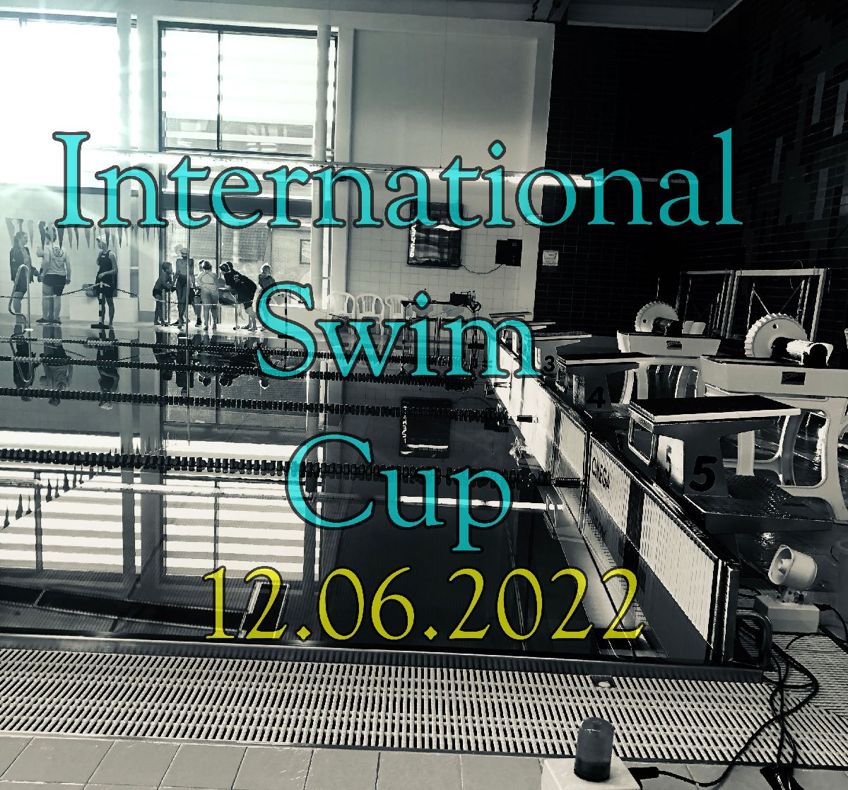 International Swim Cup 2022