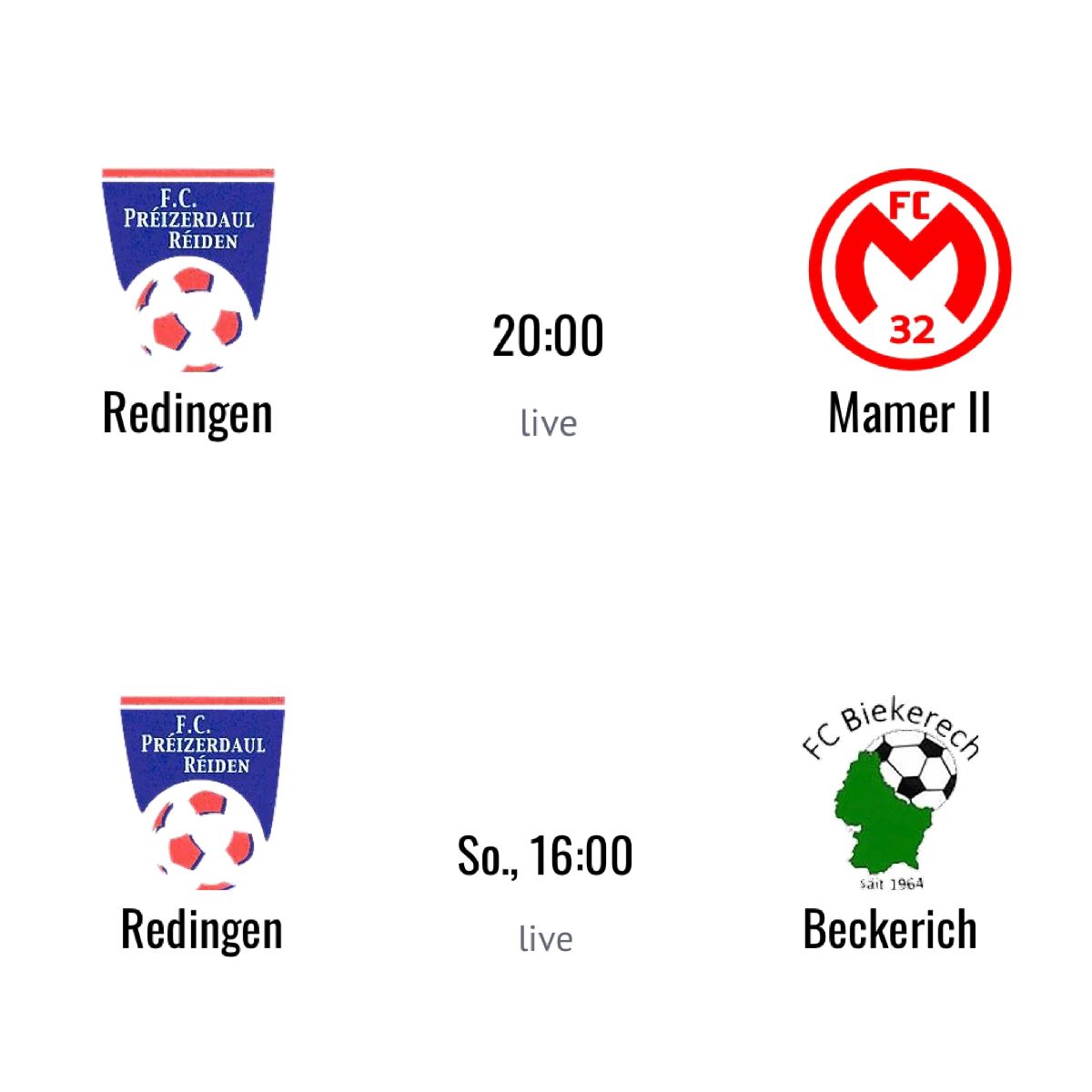 Spillbetrieb 13-15.05.2022
