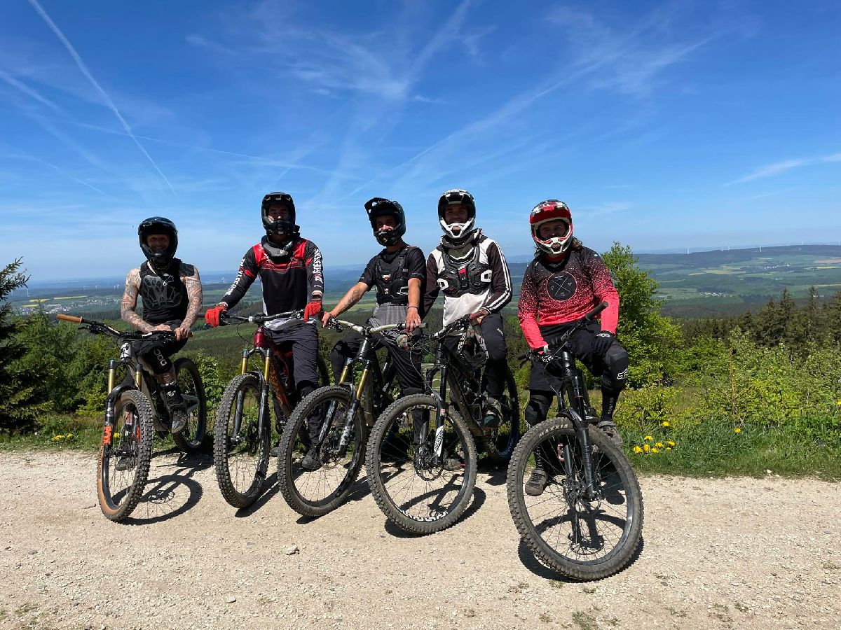 Eischt Clubsortie vun der Saison! 
