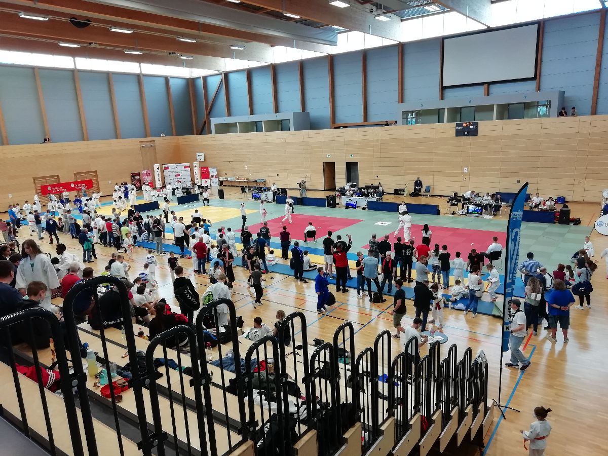 Ursapharm Cup gut besucht Ursapharm Cup gut besucht