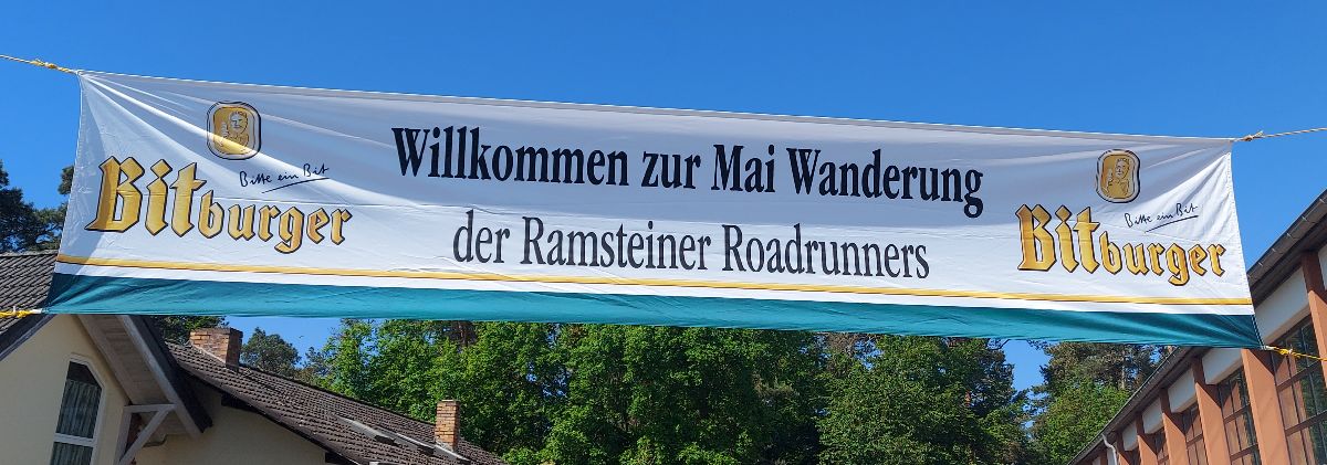 AMK bei den Ramsteiner Roadrunners AMK bei den Ramsteiner Roadrunners