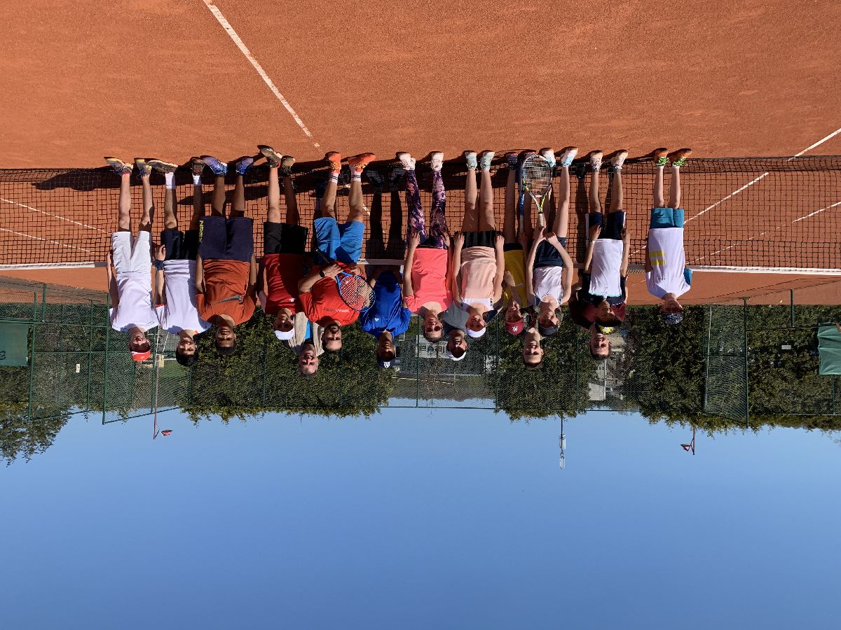 Stage Tennis - Pentecôte Stage Tennis - Pentecôte