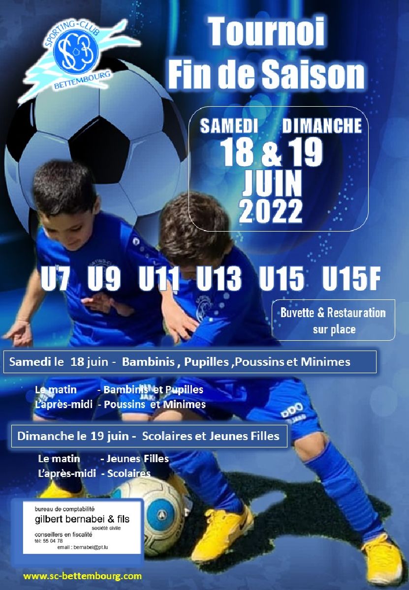 Grand Tournoi de Fin de Saison