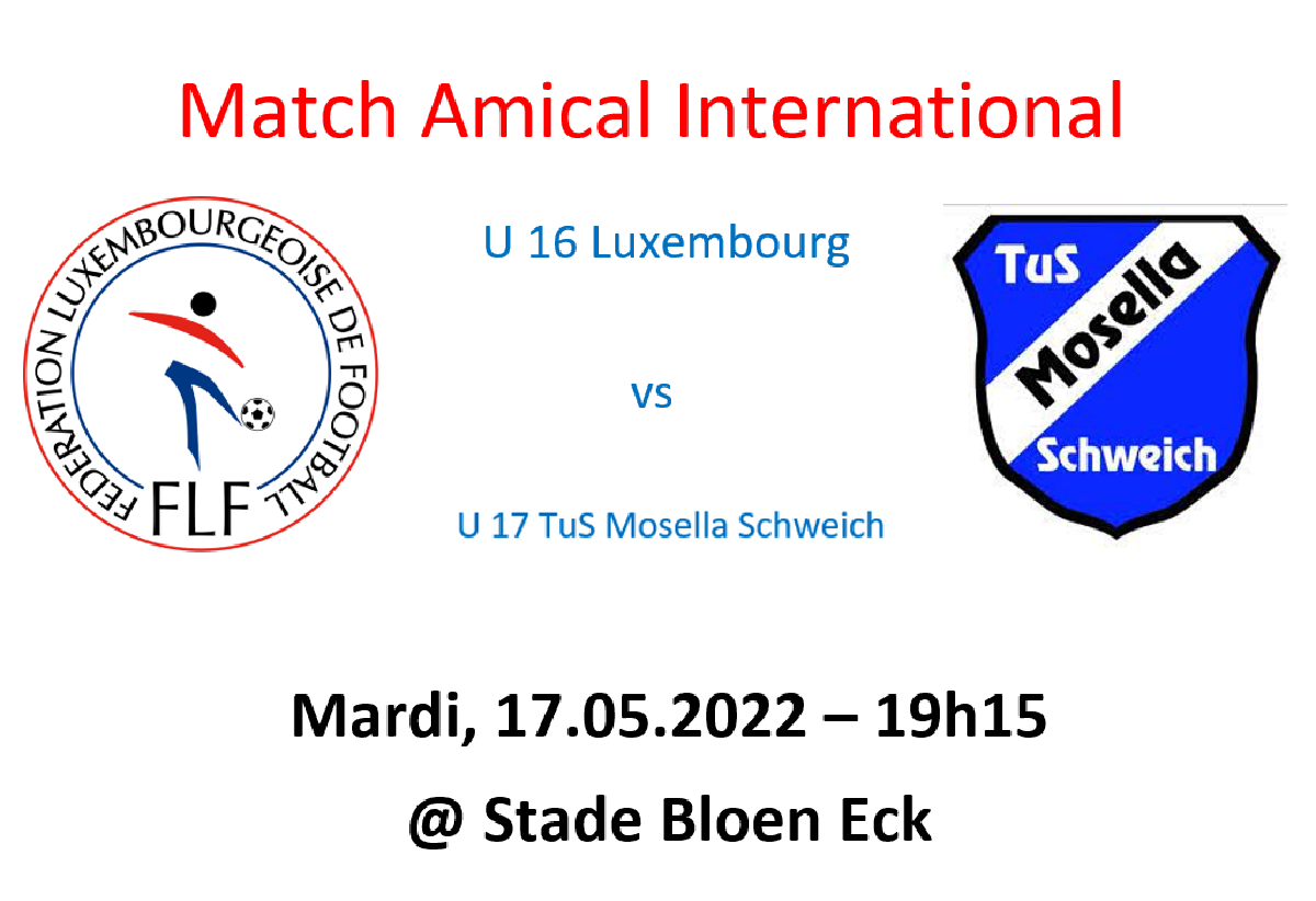 Match Amical International